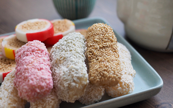 Yugwa, Kue Goreng Korea yang Manis-Renyah