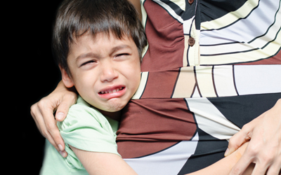 5 Tip Sukses Tinggalkan Anak Pergi Bekerja 