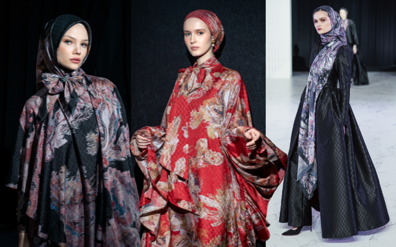 Dari Dubai ke Jakarta, Buttonscarves Hadirkan Dune Series Terinspirasi Elegansi Gurun