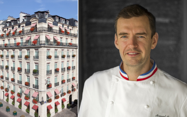 Selalu Sukses Bikin Restoran Raih Michelin, Chef Arnaud Faye Diakuisisi Hotel Ini