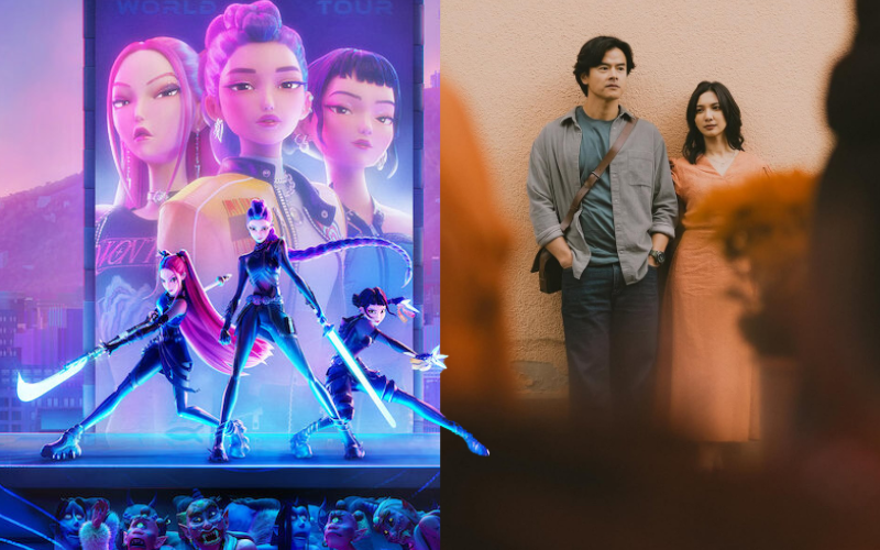 5 Soundtrack Film Tahun 2025 yang Sulit Dilupakan