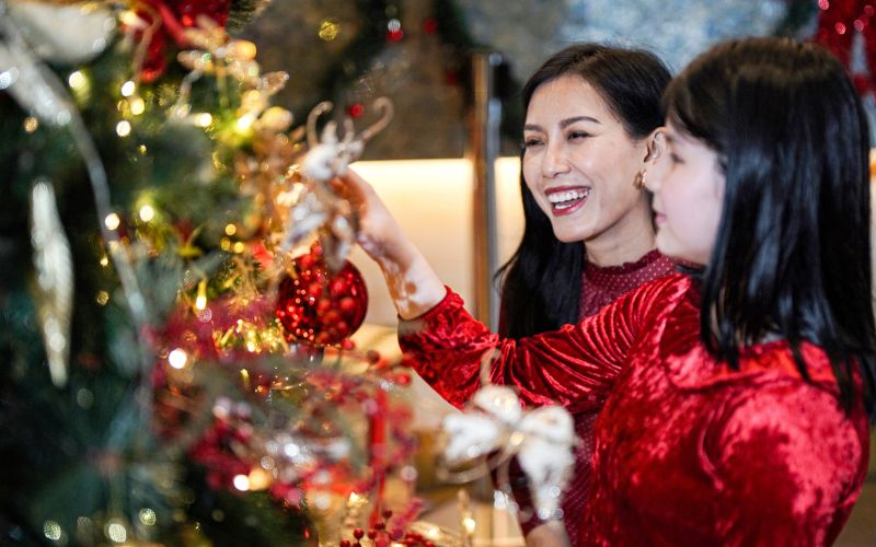 The Ritz-Carlton Jakarta, Pacific Place, Hadirkan Paket Lengkap Natal hingga Tahun Baru 2026