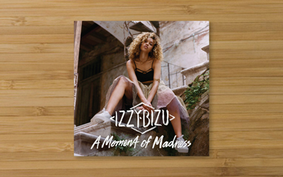 Moment of Madness, Pop yang Manis dari Izzy Bizu