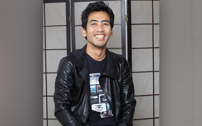 Emte, 16 Tahun Berkarya sebagai Ilustrator