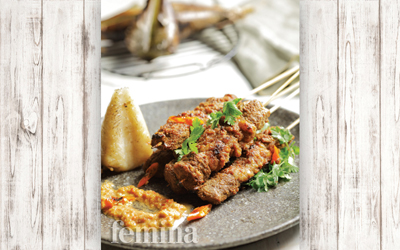 Resep Satai Maranggi