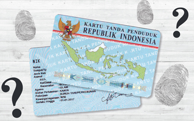 Batas Akhir Perekaman Data KTP Elektronik Makin Dekat, Ini Alur Pembuatannya
