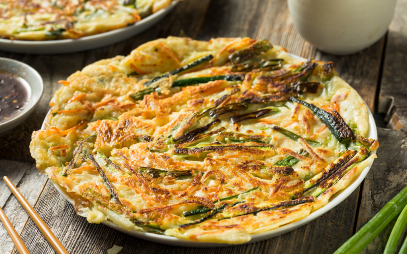 Scallion Pancake, Sajian Ringan Pendamping Weekend