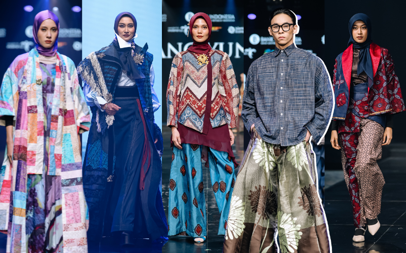 Inspirasi Gaya dari Pergelaran IN2MOTIONFEST 2025