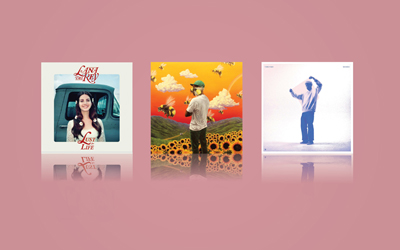 3 Musik Pilihan Minggu ini: Lust for Life – Lana del Rey Hingga Scum Flower Boy – Tyler