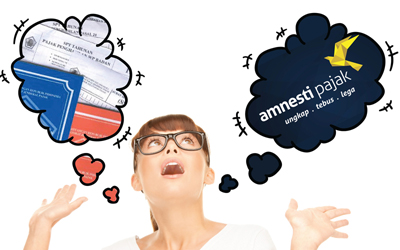 Langkah-Langkah Amnesti Pajak dan Pembetulan SPT Tahunan
