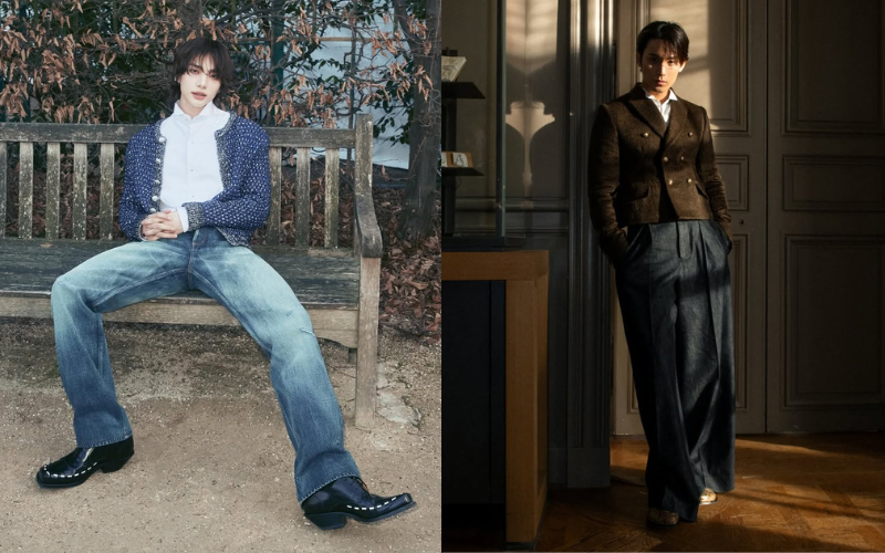 Parade Gaya di Dior Men’s Winter 2026-2027