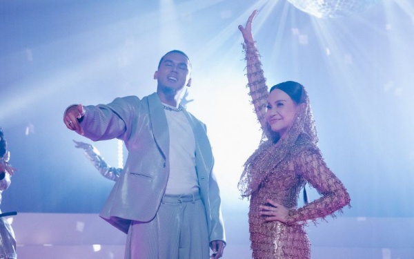 Rossa Rilis Mini Album Asmara Dansa dengan Sentuhan Magis Dipha Barus