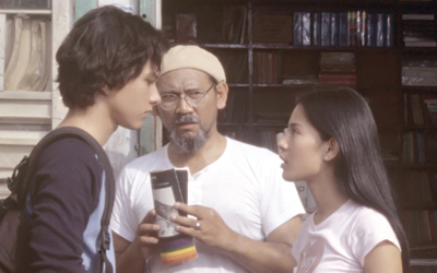 7 Pelajaran Cinta dari Film AADC