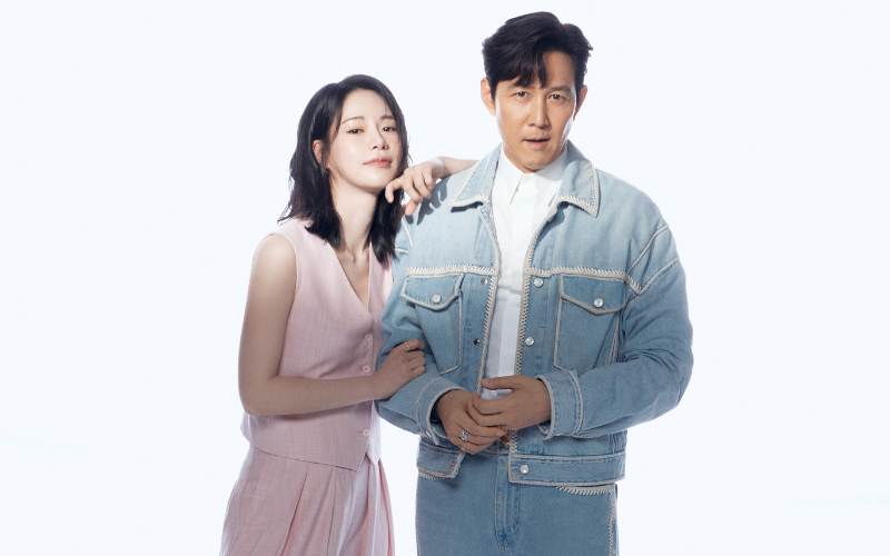 Wawancara Eksklusif dengan Lee Jung-jae dan Lim Ji-yeon yang Main Bareng dalam Nice to Not Meet You