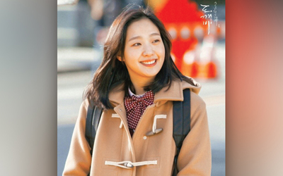 Lipstik Kim Go Eun, Aktris dari Drama Korea Goblin jadi Incaran