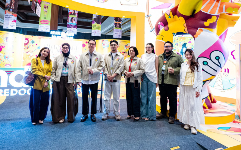 Di IdeaFest 2026, Manusia Adalah Pusatnya Era AI 