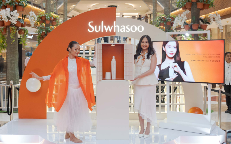 Diperkaya Ginseng dan Kafein Agar Area Mata Tampak Cerah, Sulwhasoo First Care Activating Eye Serum Hadir di Indonesia