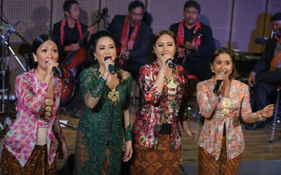 Nuansa Baru Keroncong
