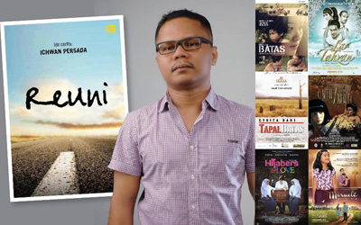Moch Ichwan Persada: Kita Tidak Bisa Melawan Nostalgia