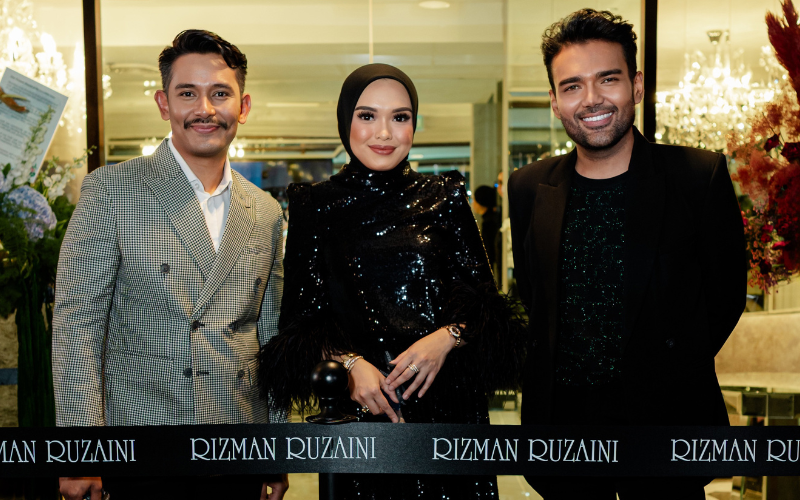 Kolaborasi Modinity Group dan Rizman Ruzaini Perkuat Asia Tenggara di Peta Fashion Global