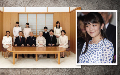 Sosok Putri Mako, Cucu Kaisar Jepang yang Tunda Pernikahan dengan Warga Sipil