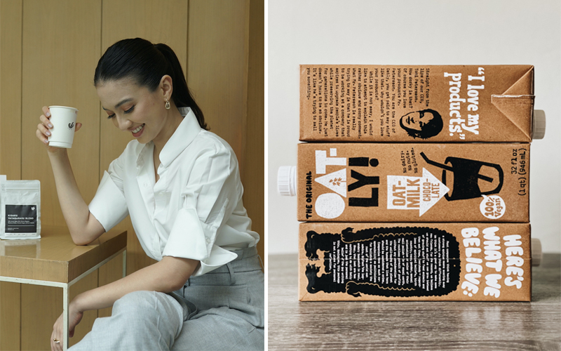 Oat Mylk yang Lagi Hits di Jakarta