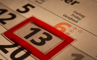 13 Fakta Angker Friday The 13th