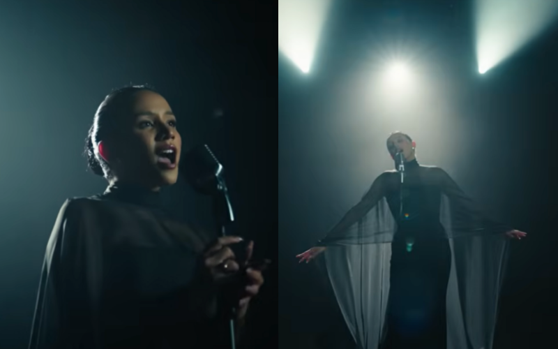 Angel Pieters Rilis MV Cinta, Gambarkan Ekspresi Luasnya Cinta 