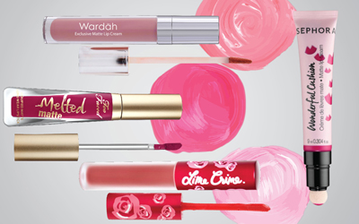 4 Produk Lip Cream Pemanis Bibir