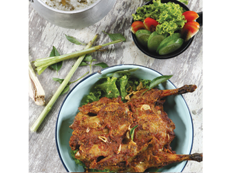 Bebek Panggang