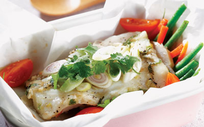 Seri Kamus Kuliner: En Papillote