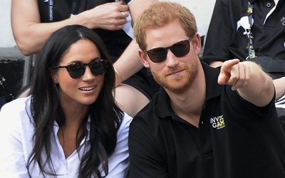 Ini Alasan Keluarga Sampai Presiden Tidak Diundang Pernikahan Meghan Markle dan Pangeran Harry