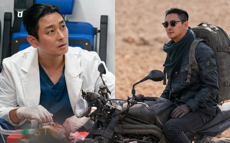 5 Fakta Seru Ju Ji-hoon, Dokter Tantrum dalam The Trauma Code: Heroes on Call