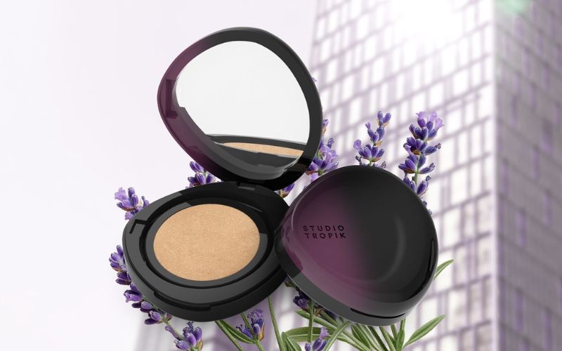 Studio Tropik Luncurkan DreamSetter Airbrush Cover Cushion, Teman Baru Tampil Menawan Seharian
