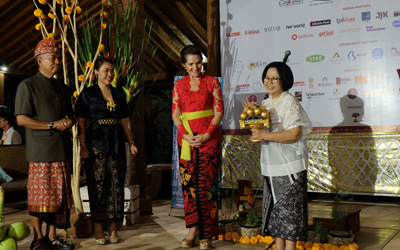 Ubud Food Festival, 3 Hari Makan Sampai Kenyang di Ubud