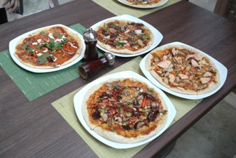Pizza Rasa Asia