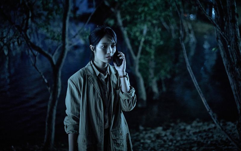 Ada Misteri Mencekam dalam Salmokji: Whispering Water