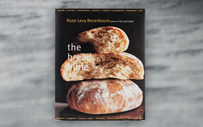 Buku The Bread Bible, Kunci Menjadi Baker Andal