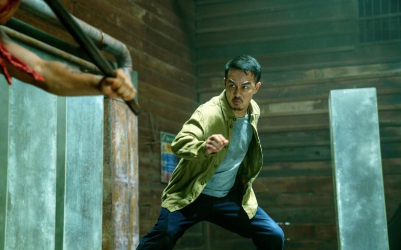The Furious: Aksi Brutal Demi Selamatkan Orang Tercinta