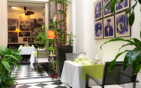 La Badiane, Restoran Michelin di Hanoi yang Membuat Kuliner Fusion Bermakna