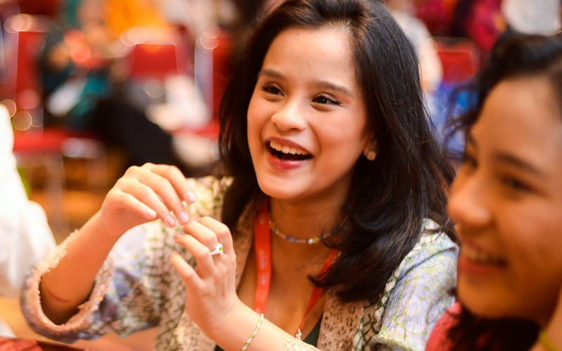 Pemenang Gadis Sampul 2023 Seru-seruan Bareng OTe Family Travel 