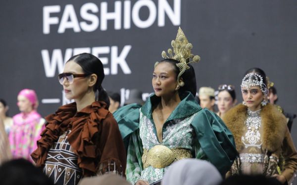 Budaya Jakarta Jadi Inspirasi Utama Indonesia Fashion Week 2025 yang Dibuka 28 Mei 2025