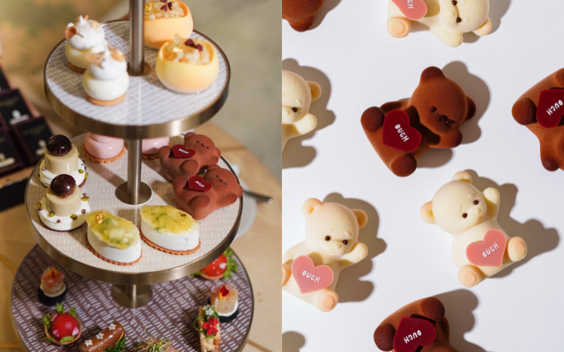 Sentuhan Tiga Budaya dalam Sajian Afternoon Tea Terbaru di The St. Regis Jakarta