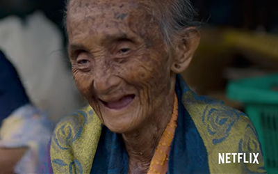 Mbah Lindu, Penjual Gudeg yang Tampil di Netflix, Wafat di Usia Lebih dari 100 Tahun