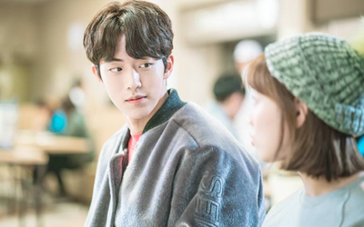 Kalimat Paling Berkesan Bagi Nam Joo-hyuk di Drama Seri Weightlifting Fairy Kim Bok Joo