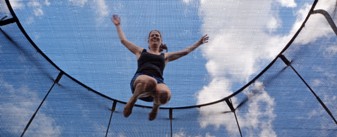 Filosofi Trampolin