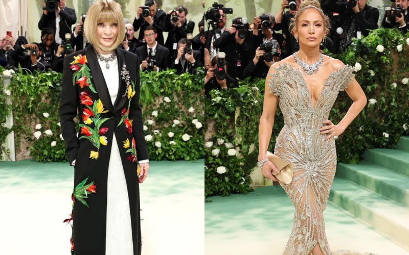 Siapa Best Dressed Co-Chair di Met Gala 2024?