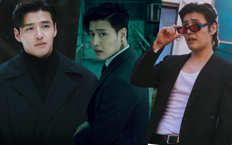 Kang Ha-neul Sibuk dengan 5 Film dan Drama di Tahun 2025