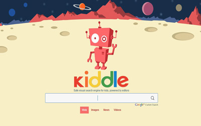 Kiddle, Mesin Pencari Bak Google dengan Konten yang Aman Dikonsumsi Anak-Anak