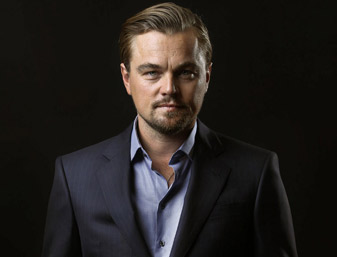 Leonardo DiCaprio Syuting di Aceh